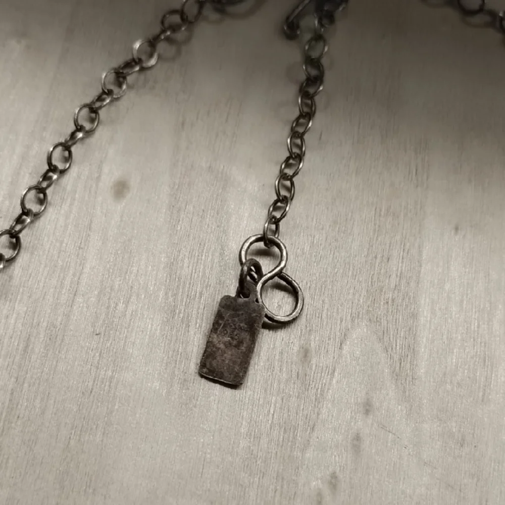 Vintage‎ 925 Necklace With Stones
